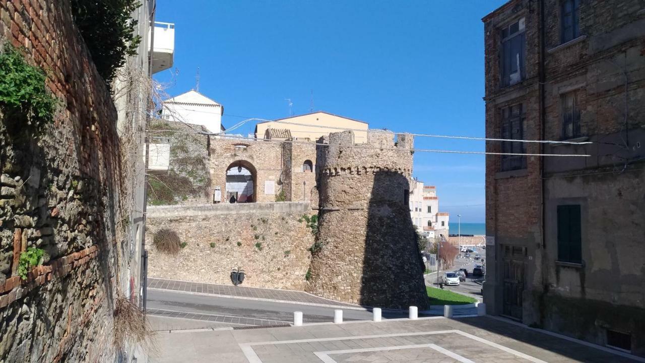 Casa Chiara Imbarco Isole Tremiti Villa Termoli Exterior photo