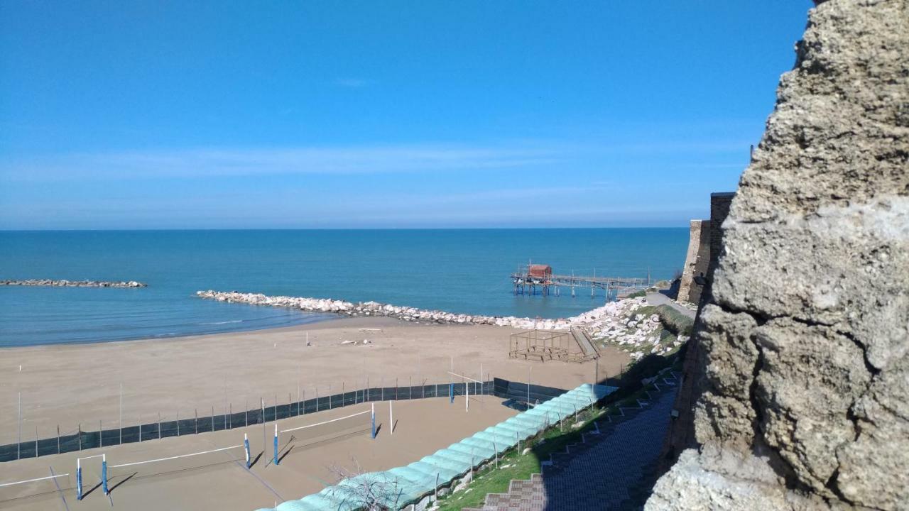 Casa Chiara Imbarco Isole Tremiti Villa Termoli Exterior photo